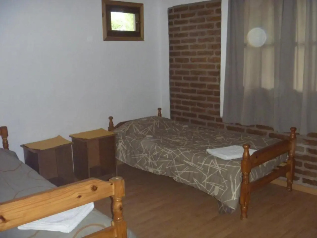Cabañas Aike