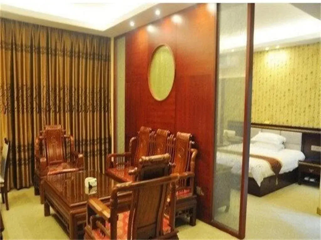 Zhangzhou Nanjing Jinyayu Business Inn
