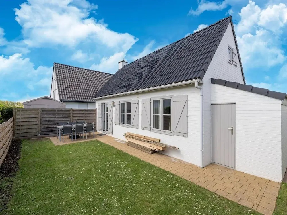 Holiday Home Nieuwpoort Near Marina