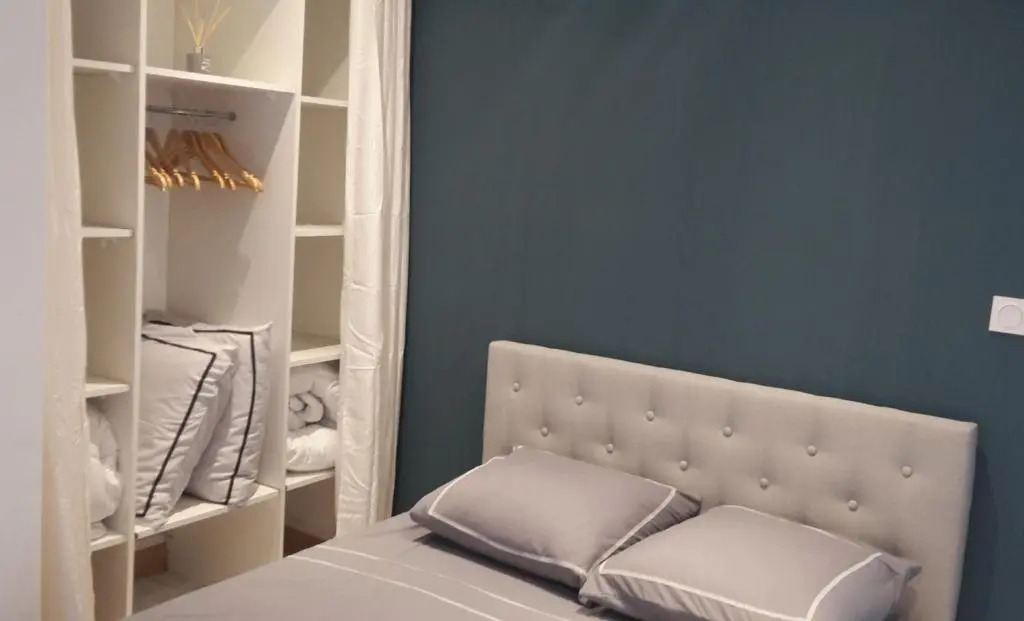T2 Cosy 42m² Hypercentre St Patern Vannes