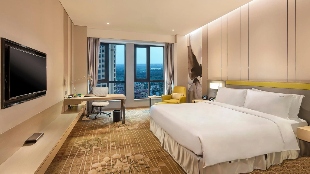 Holiday Inn Tianjin Wuqing by IHG