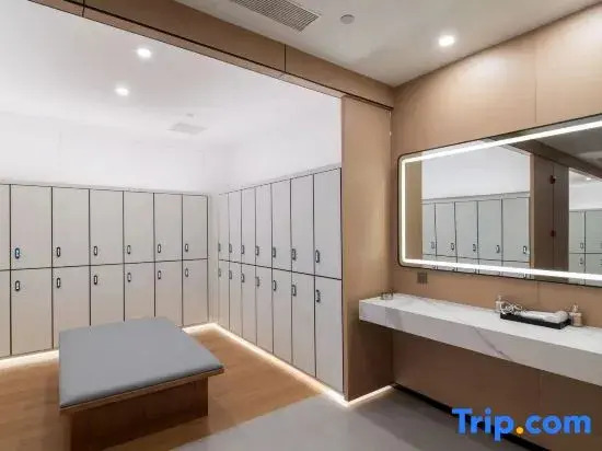 Tianjin Baiyun Mozhu Hotel (Junliangcheng North Station)