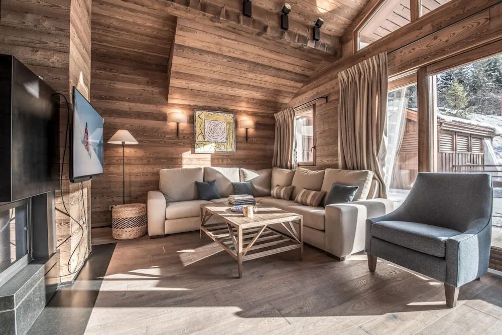 Chalet Yéti A2