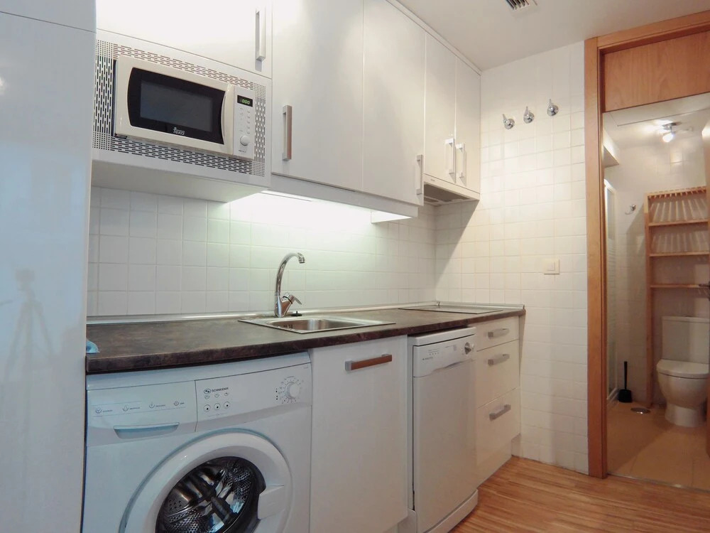 Apartamento exterior en Barrio de las Letras