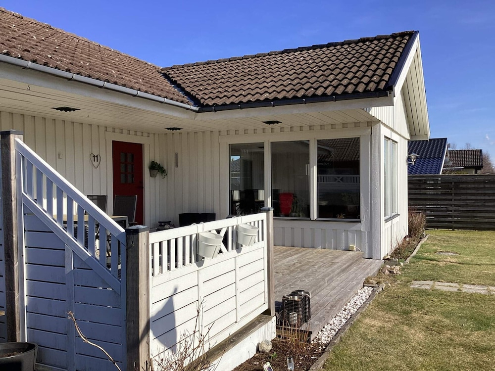 4 Person Holiday Home in Laholm