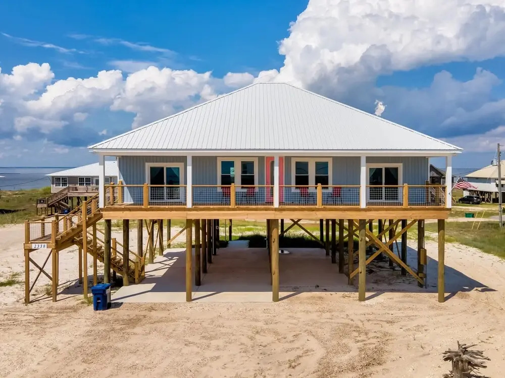 Southern Ties - 2338 Bienville 4 Bedroom Home by RedAwning