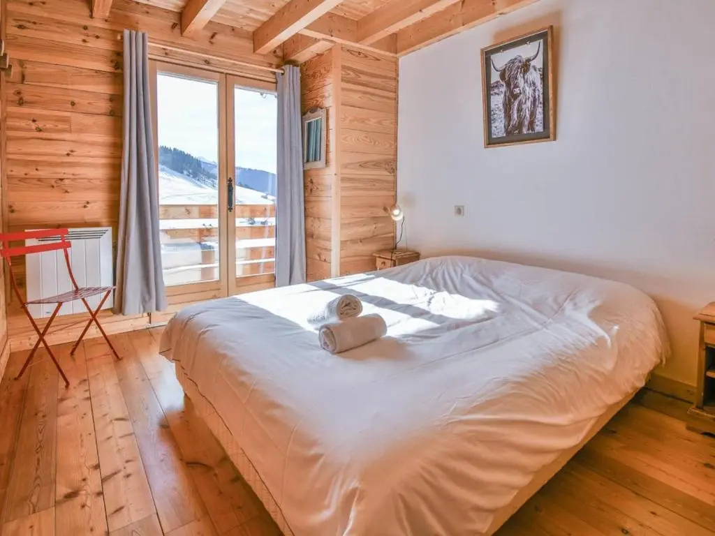 Chalet Le Grand-Bornand, 6 pièces, 12 personnes - FR-1-391-116