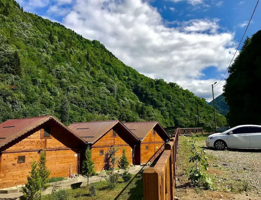 Tuva Villa Bungalov