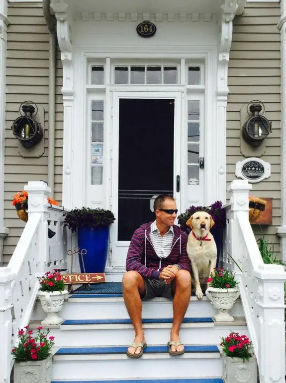 Prince Albert Guest House, Provincetown