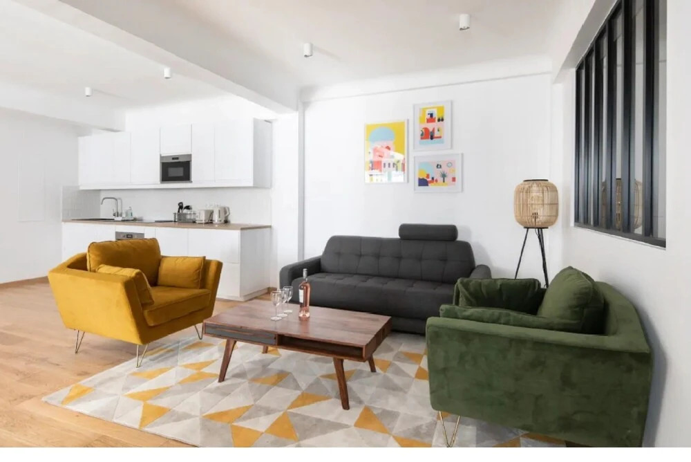 Appartement Strasbourg - Saint-denis