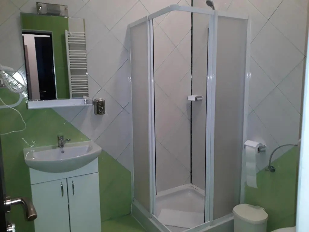 Pensiunea Casa Rusu