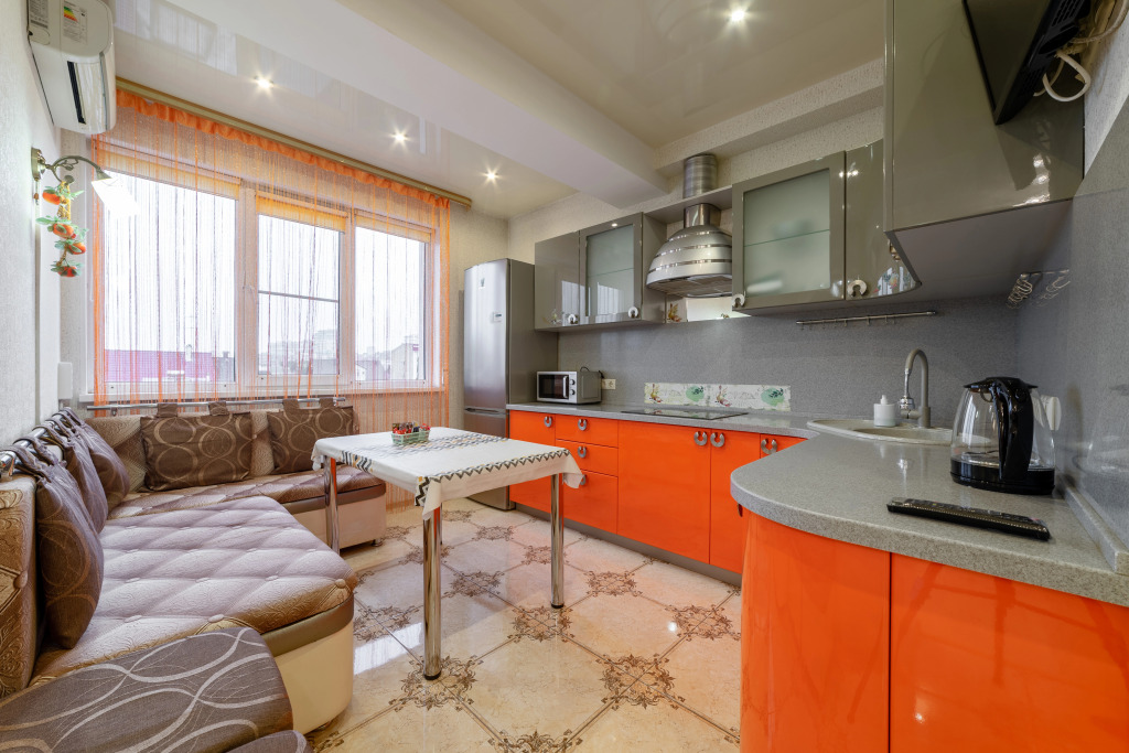 Делюкс на Ленина 146 Deluxe Apartment