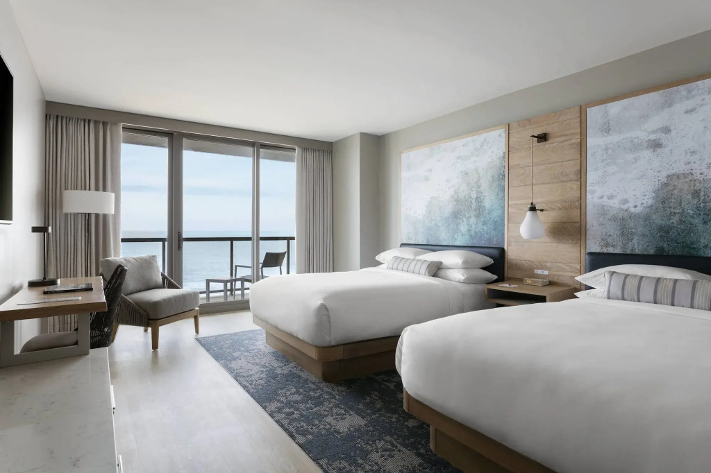 Marriott Virginia Beach Oceanfront Resort