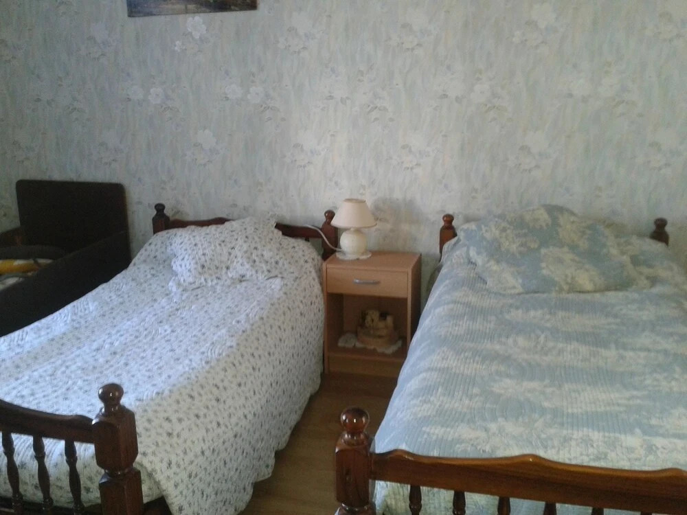 Apartment With 2 Bedrooms in Senones, With Wonderful Mountain View, Fu