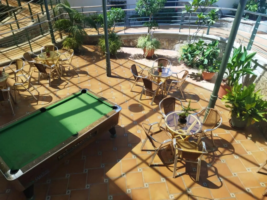 Apartamentos La Carabela