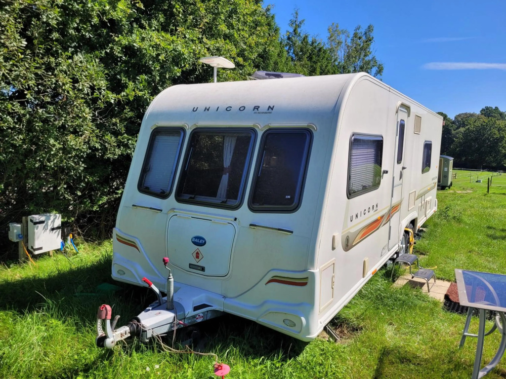 Park Farm Bell Tent