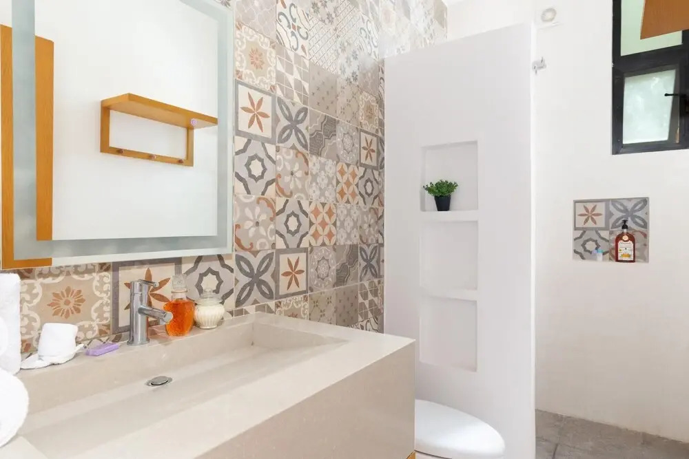 Beautiful Spacious 3BR Aldea Zama Best Wifi Great Facilities