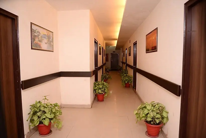 Sparsh Hotel & Resort