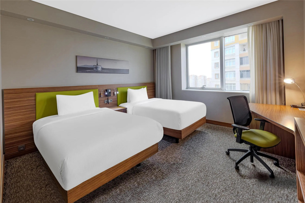 Hampton by Hilton Istanbul Kayasehir