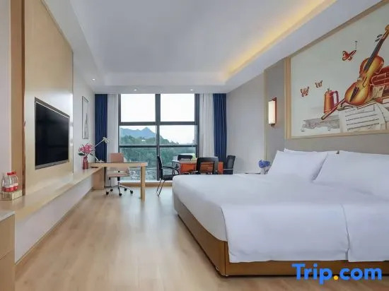 Vienna 3 Best Hotel（Jiaxing Xiangjiadang ）