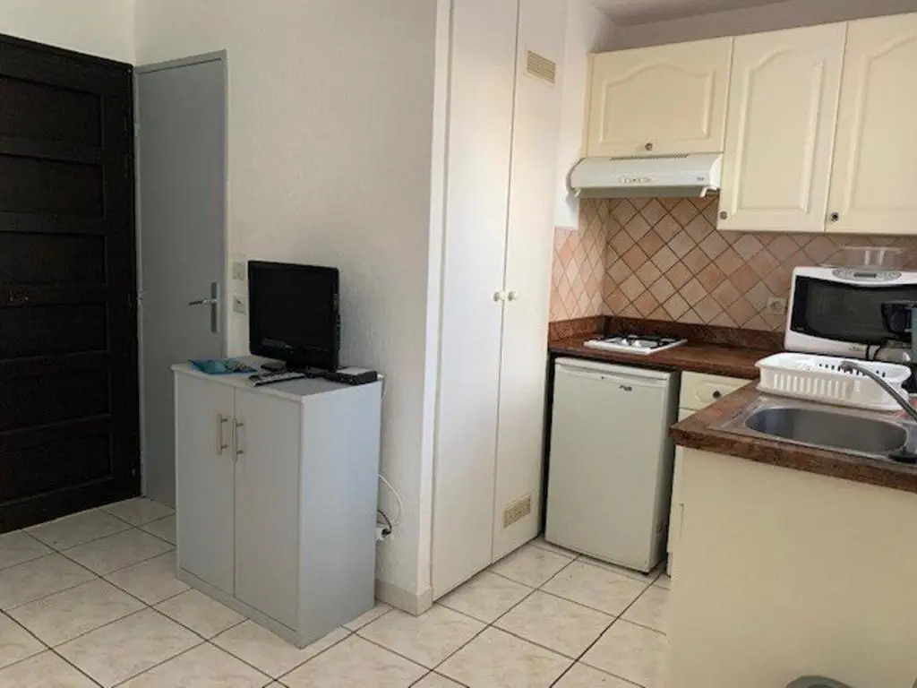 Appartement Cap d'Agde, 2 pièces, 4 personnes - FR-1-607-41