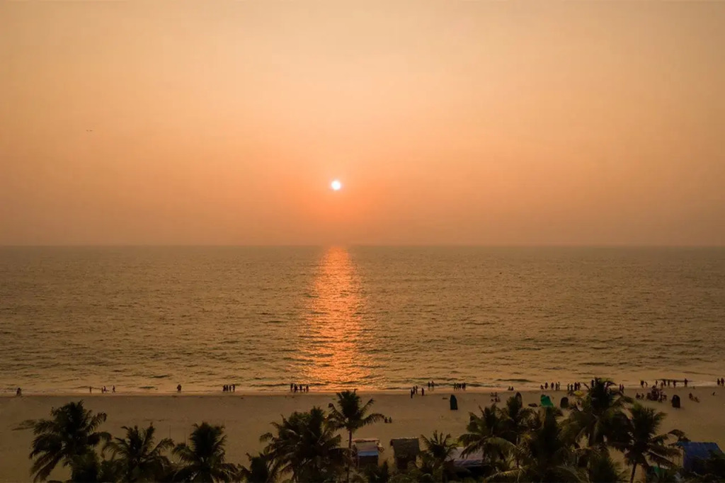 Amritara A Beach Symphony
