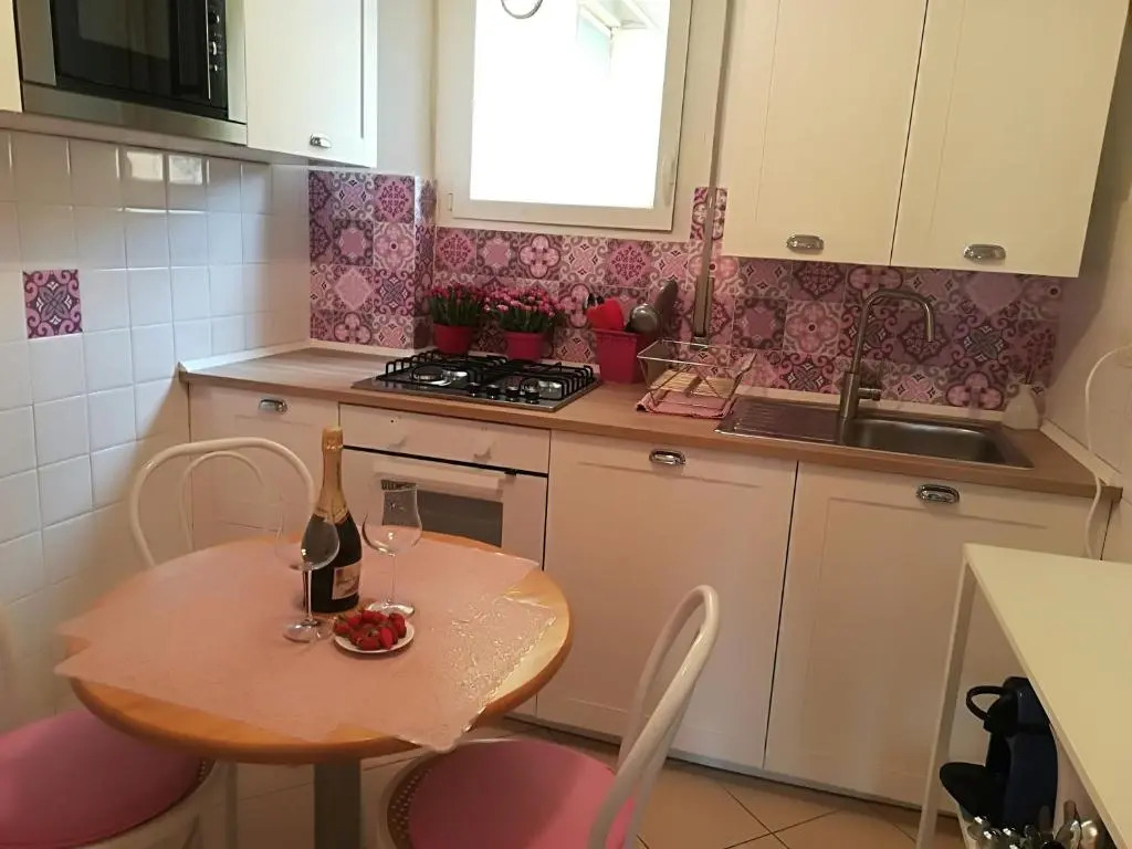 Appartamento Bellavista con parking privato e aria condizionata