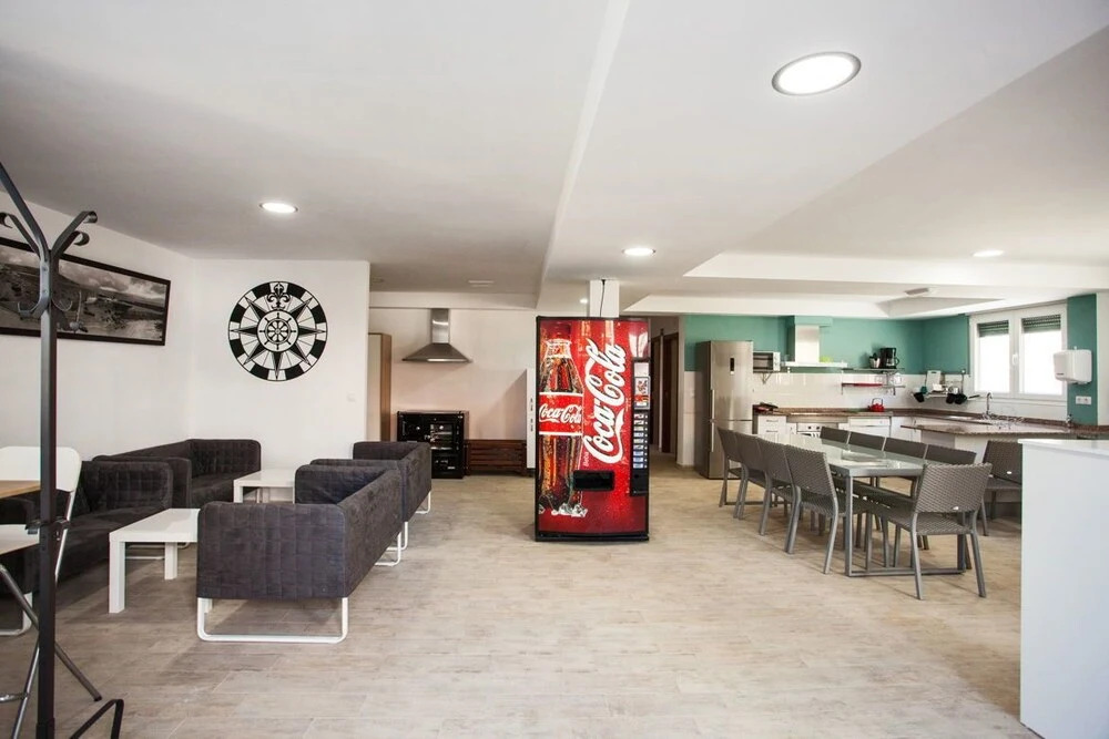 Albergue de Sonia
