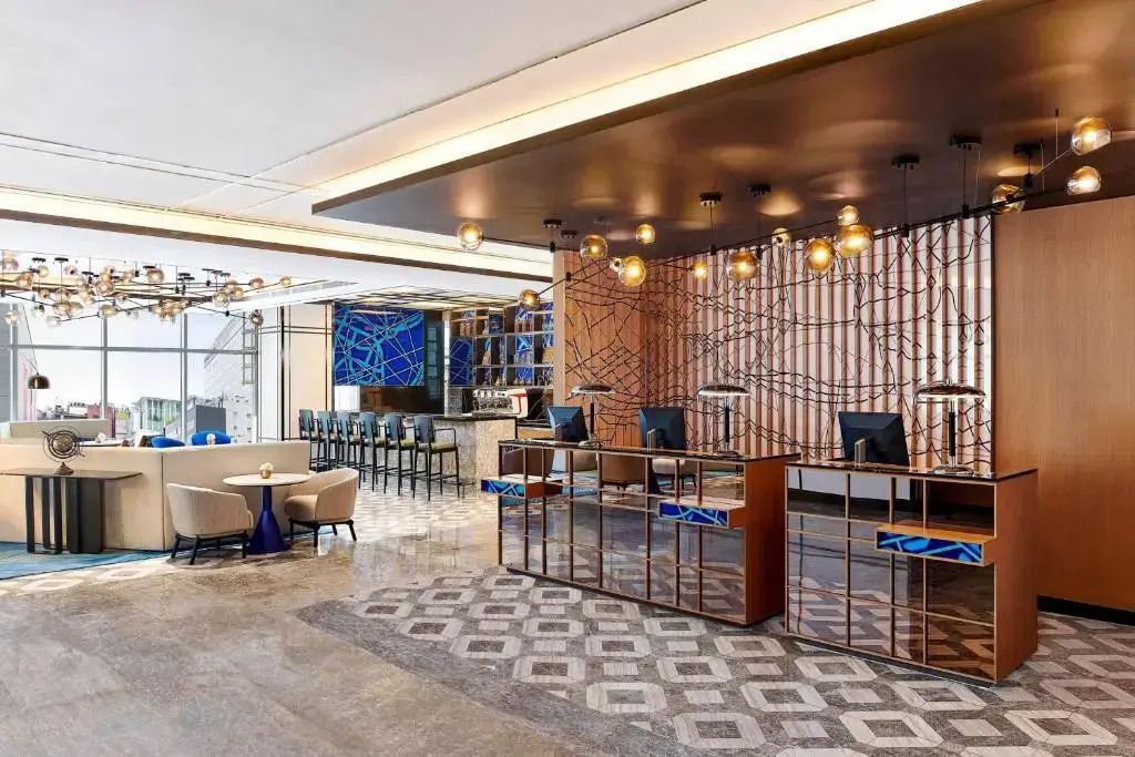 Le Meridien Seoul Myeongdong