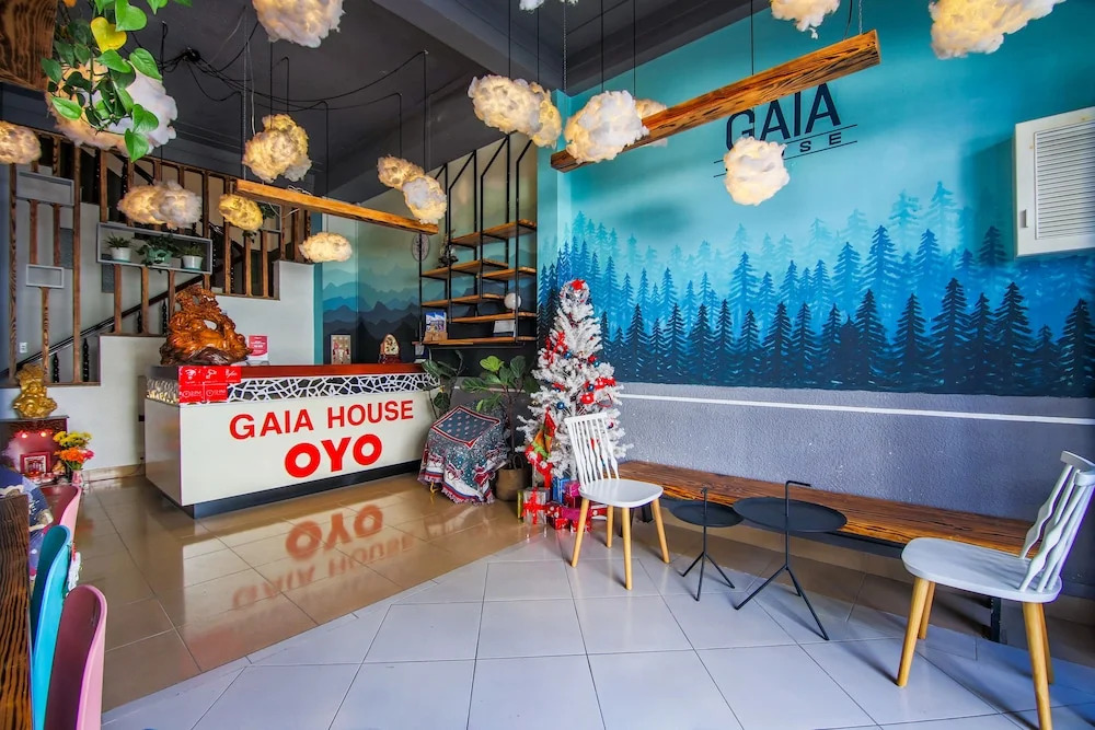 OYO 608 Gaia House Dalat