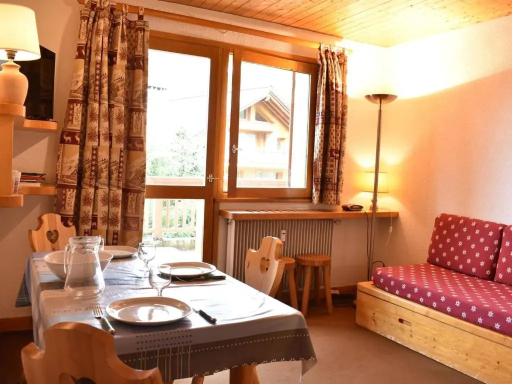 Appartement Méribel, 1 pièce, 4 personnes - FR-1-180-297