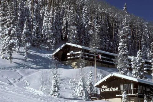 Kandahar Condominiums