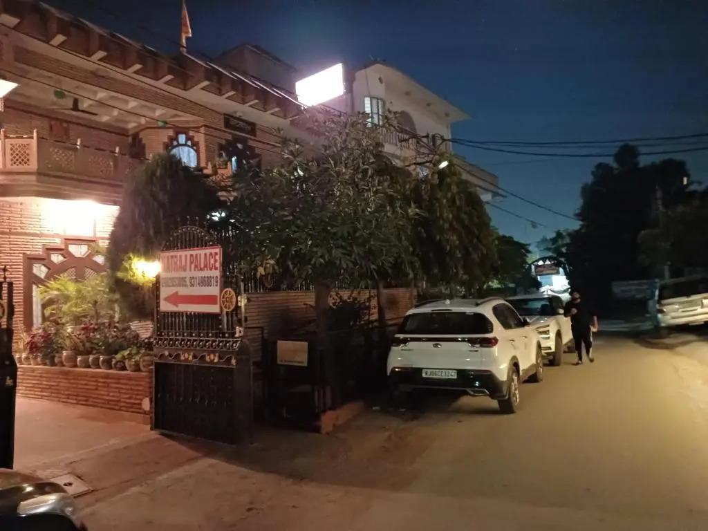 Natraj Palace