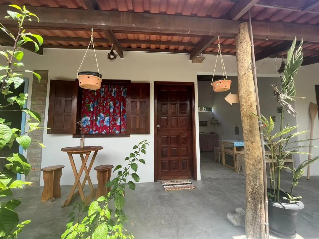 Pousada Casa de Naue - Ilha de Boipeba
