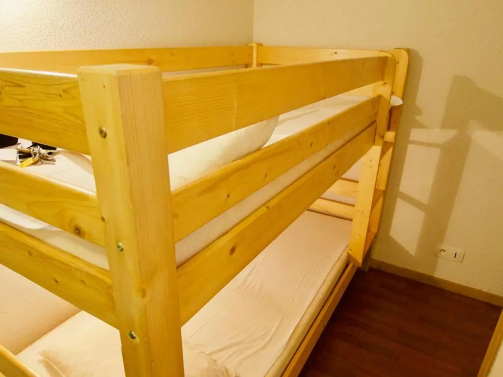 Appartement Valfréjus, 2 pièces, 6 personnes - FR-1-468-26