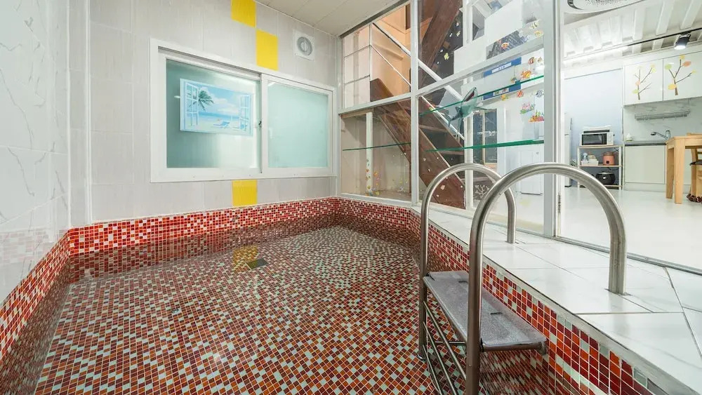 Gapyeong Gabom Kids Poolvilla Pension