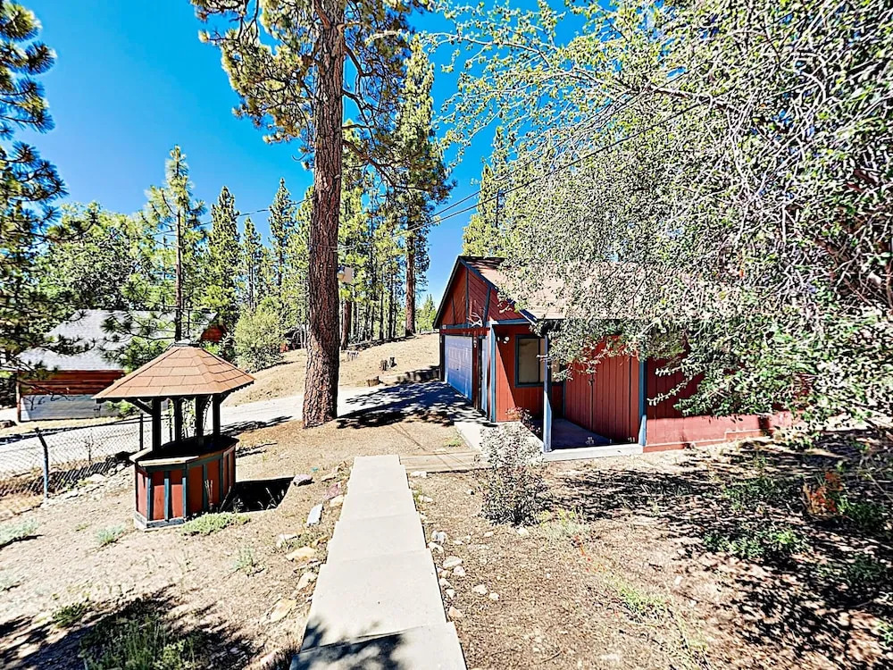New Listing! Fireside Fun W/ Deck, Game Room & Bar 2 Bedroom Home