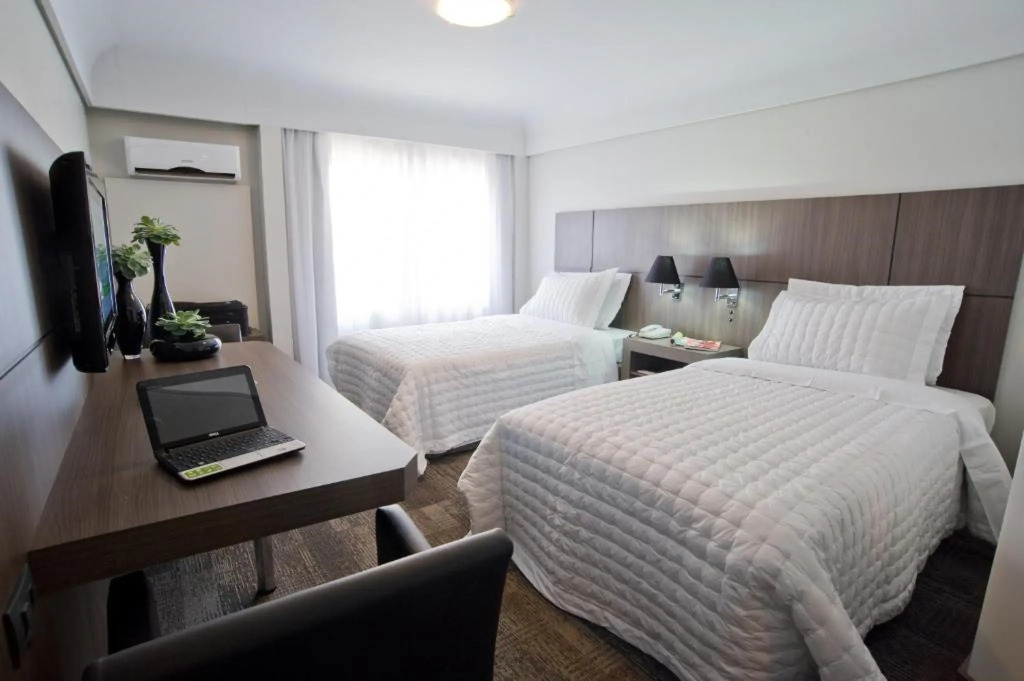 Slaviero Hotel Curitiba Centro