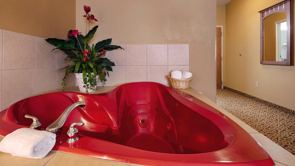 Best Western Denton Inn