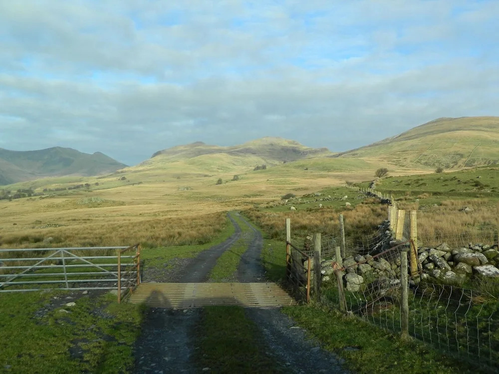 The Barn At Cae'R Fadog Isaf