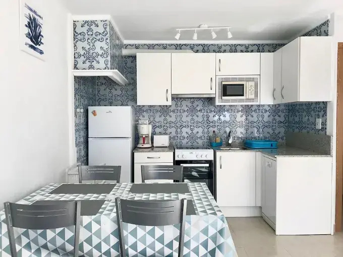 Apartamento Polux Vista Mar - 100A