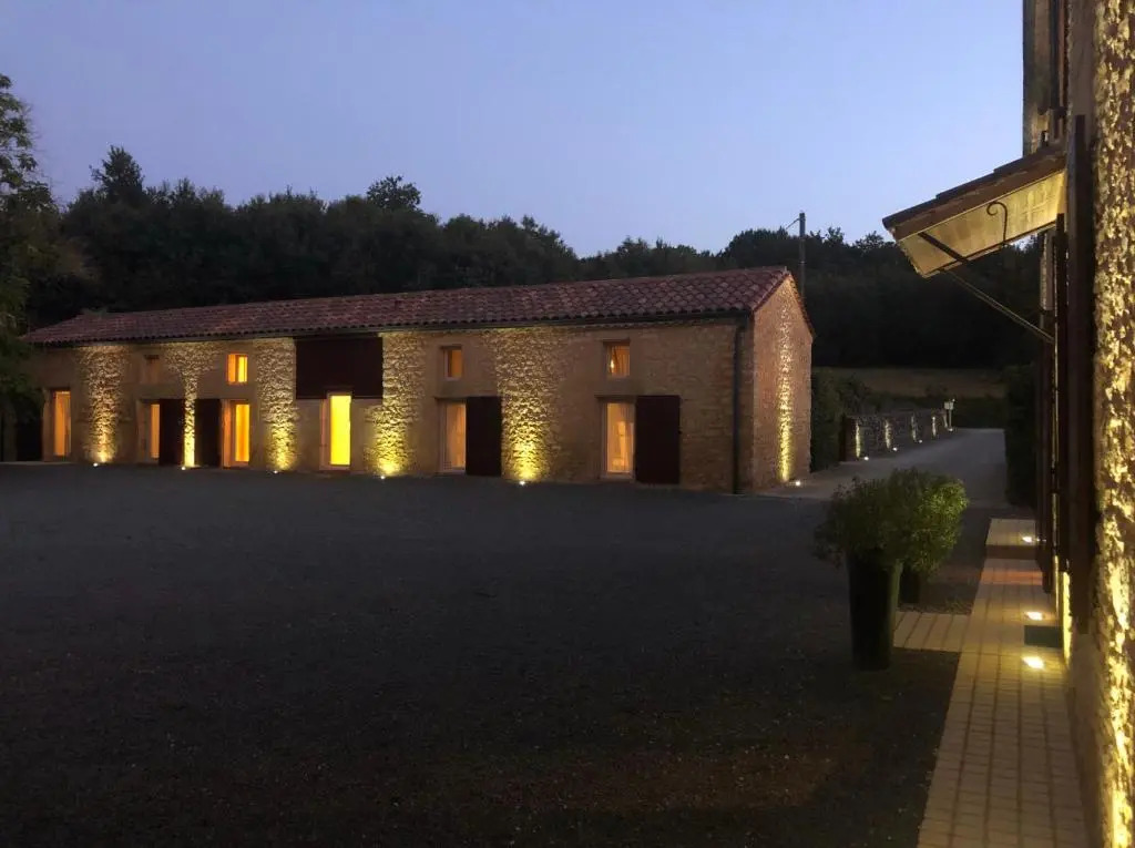 Domaine du Champ de lHoste
