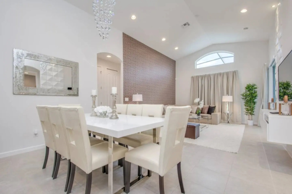 Amazing house with private pool near Disney