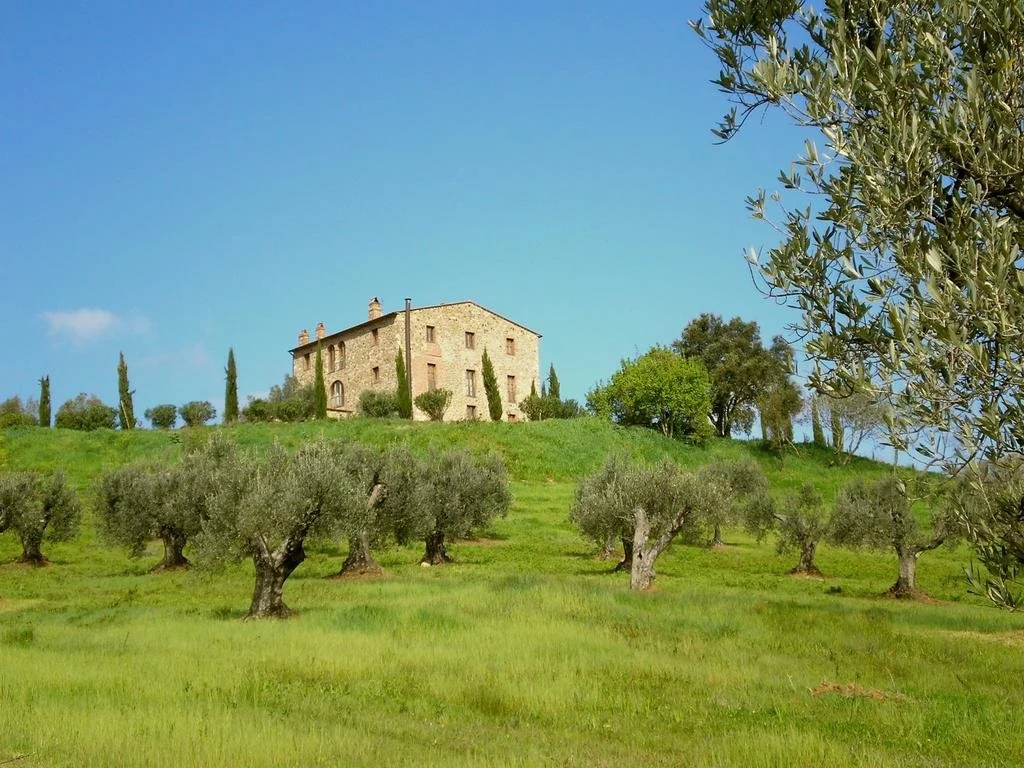 Il Convento di Monte Pozzali