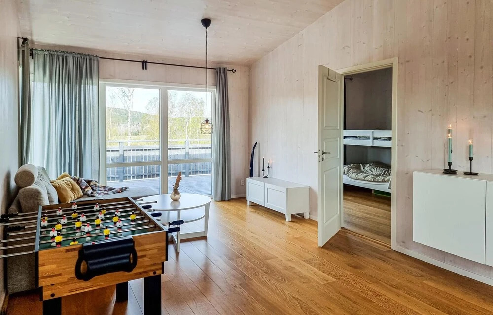 Lovely Home In Åsensbruk With Kitchen