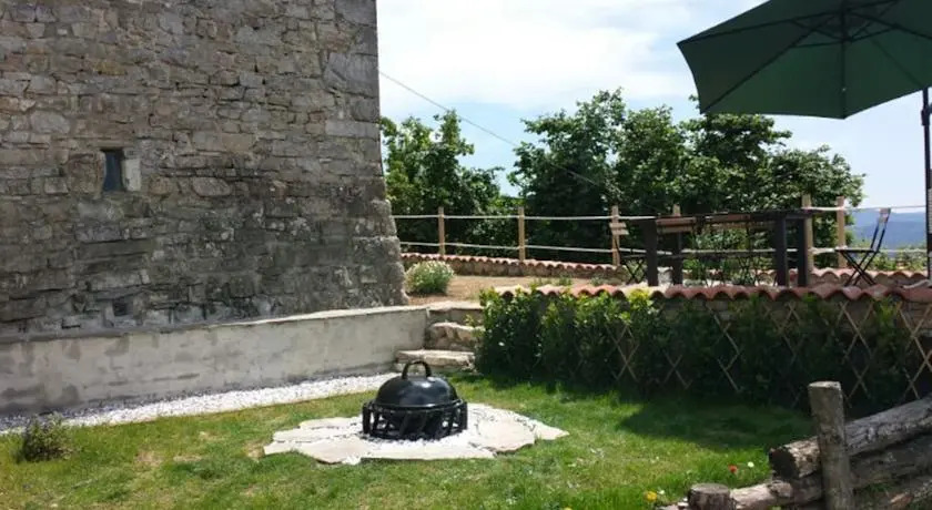 La Torre di Irola