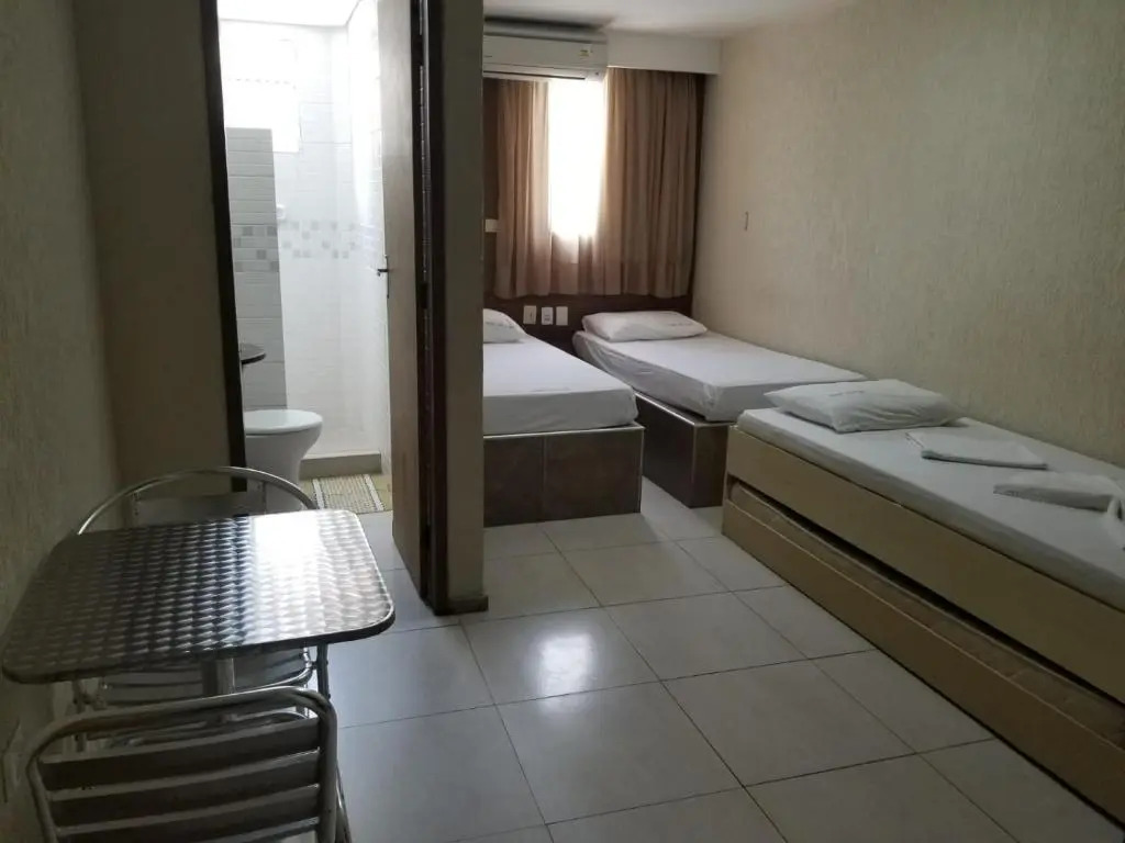 Hotel Uzi Praia