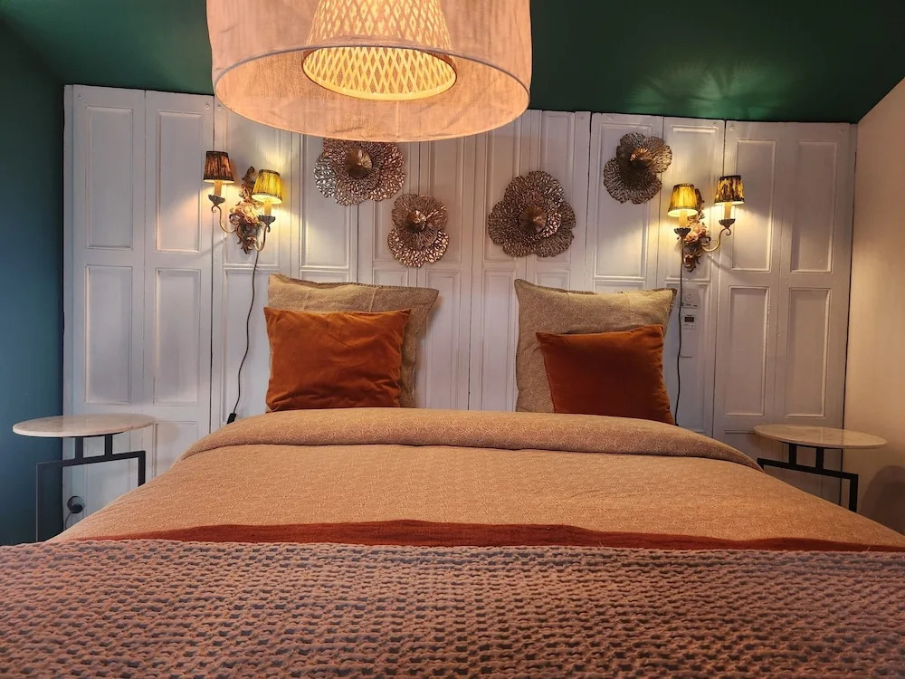la maison, chambre dhôtes de charme et atelier dartiste, Libourne saint Emilion