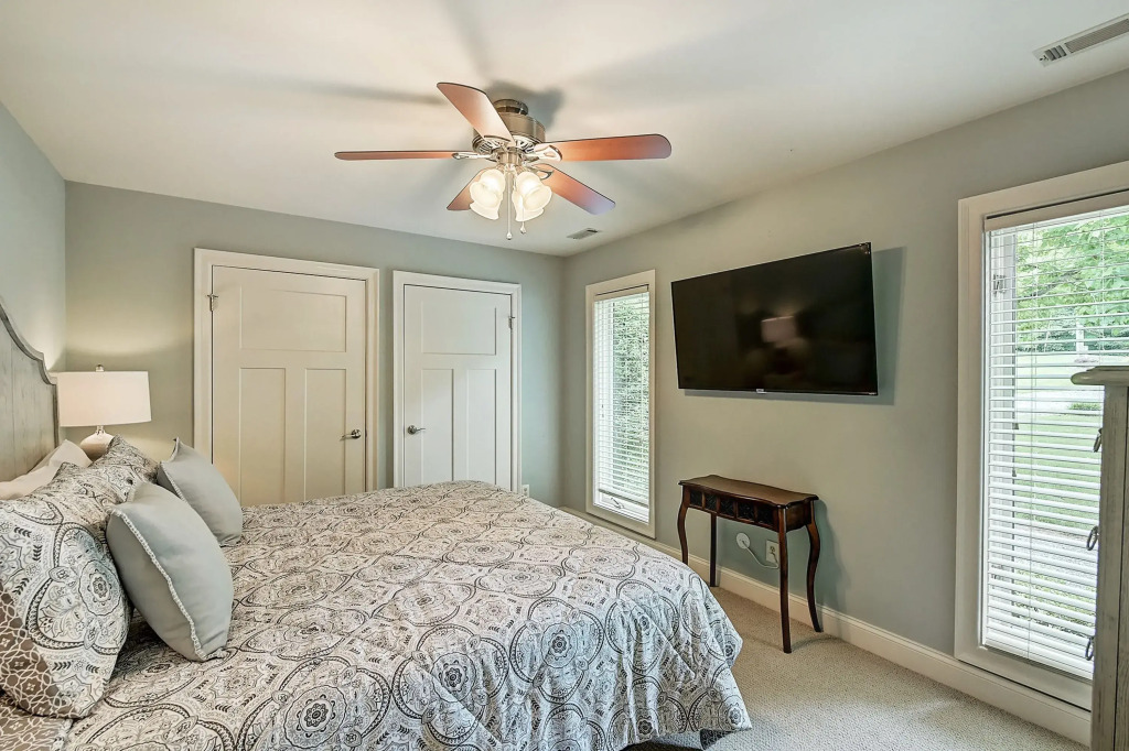 Lakefront w/ Private Dock + Hot Tub Pontoon Rental Butler Bliss by Avantstay