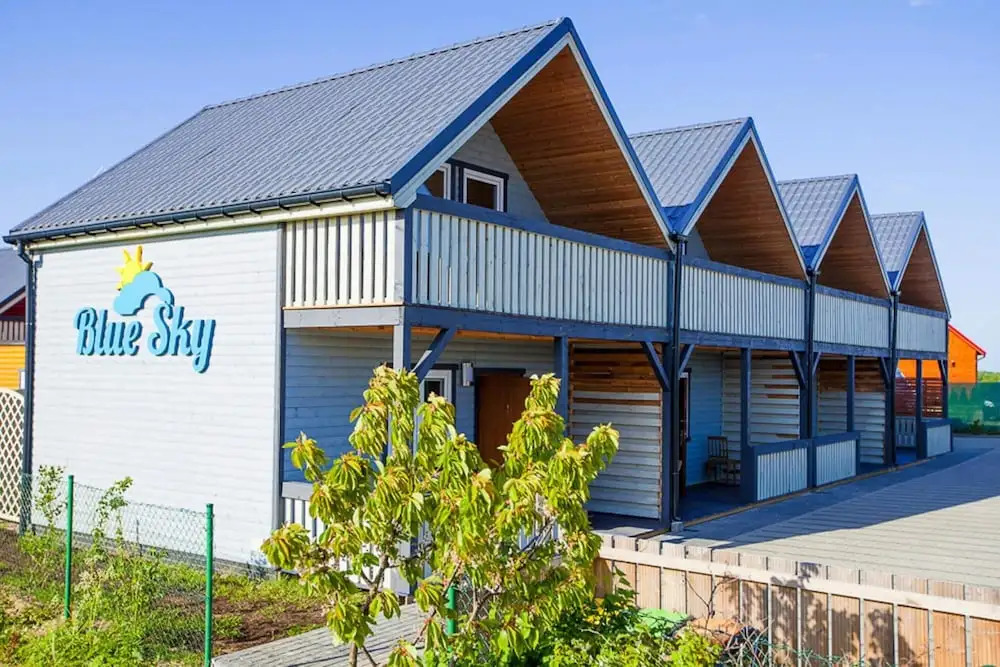 Baltic Beach House